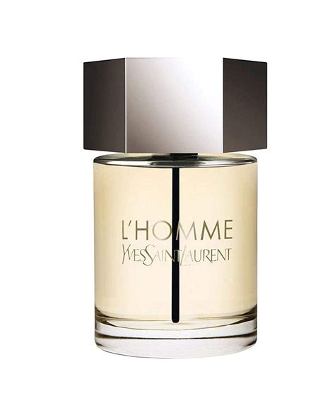 ysl pour l hommeeau de toilette|ysl l'homme collection.